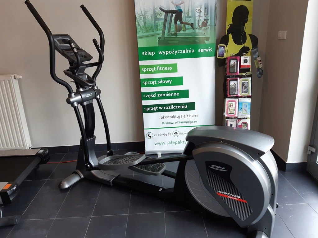 Orbitrek BH Fitness KHRONOS GENERATOR