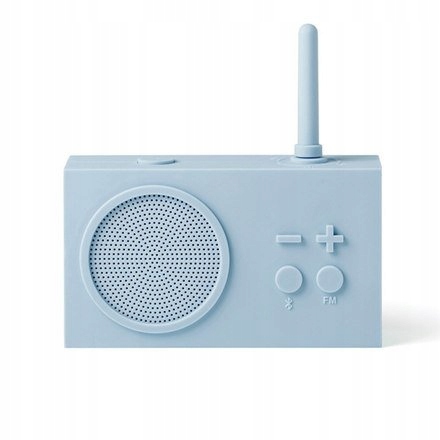 Radio FM i głośnik bezprzewodowy LEXON TYKHO3 Przenośny, Połączenie