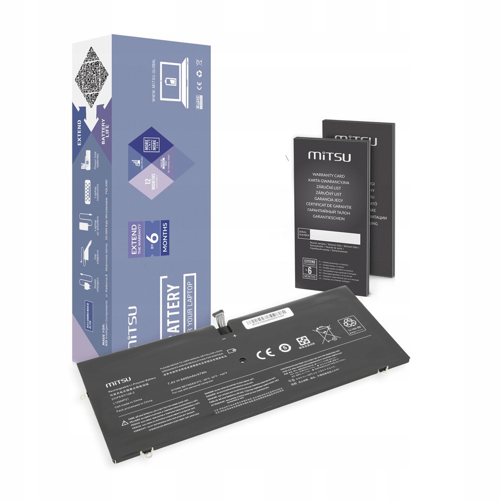 Bateria L12M4P21, L13S4P21 do Lenovo Yoga 2 Pro 13