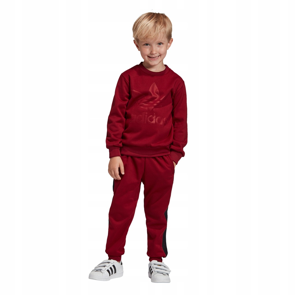 Dres adidas Debossed Trefoil EI7452 122