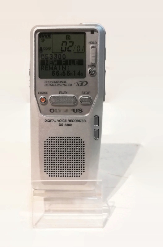 Dyktafon Olympus DS-3300 Digital Voice Recorder