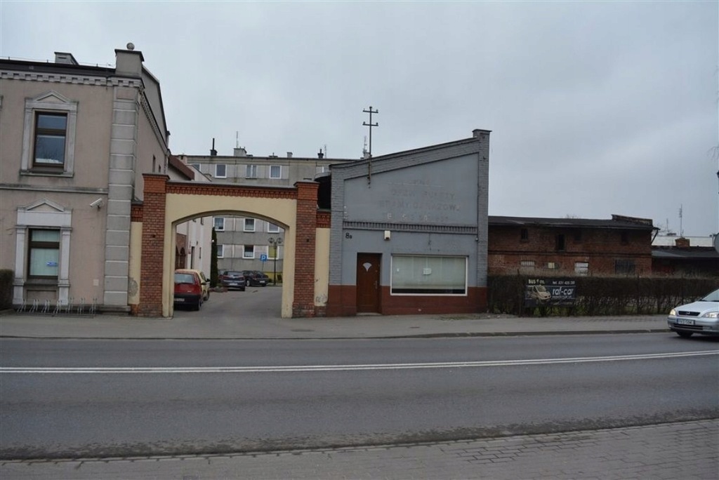 Lokal Kępno, kępiński, 120,00 m²