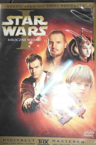 Star wars mroczne widmo