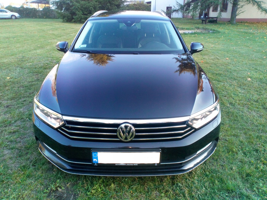 Купить VW PASSAT Вариант (3G5) 2.0 TDI 4motion 240 л.с. LED: отзывы, фото, характеристики в интерне-магазине Aredi.ru