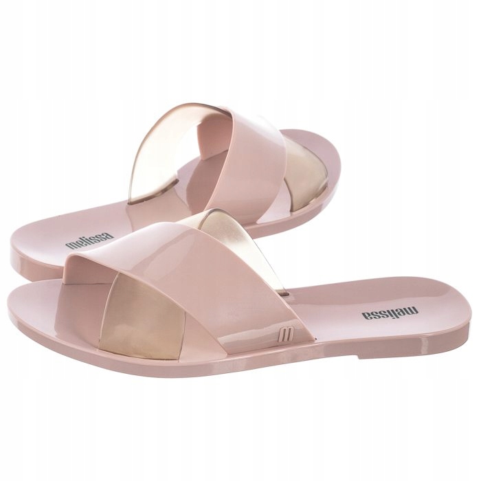 Buty Damskie Klapki Melissa Essential 32755 Różowe