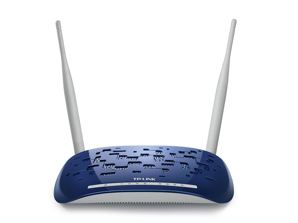 Купить TP-LINK TD-W8960N модем-роутер ADSL2+ FV23% E6821: отзывы, фото, характеристики в интерне-магазине Aredi.ru