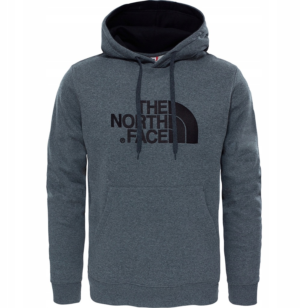 THE NORTH FACE M DREW PEAK PUL HD _S_ Męskie Bluza