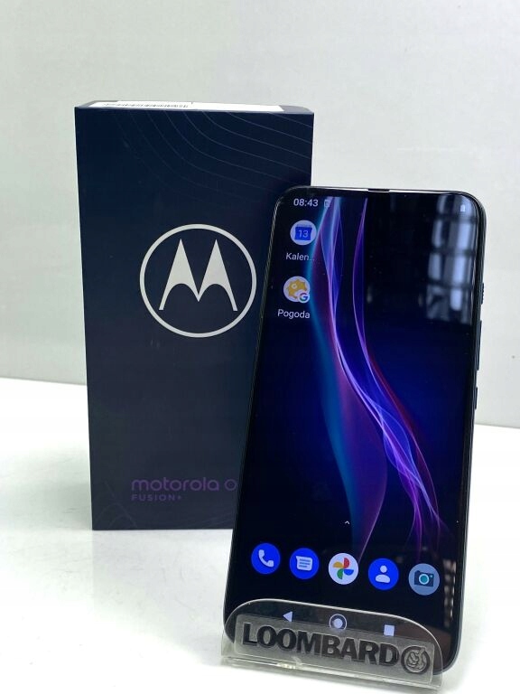 TELEFON MOTOROLA ONE FUSION PLUS