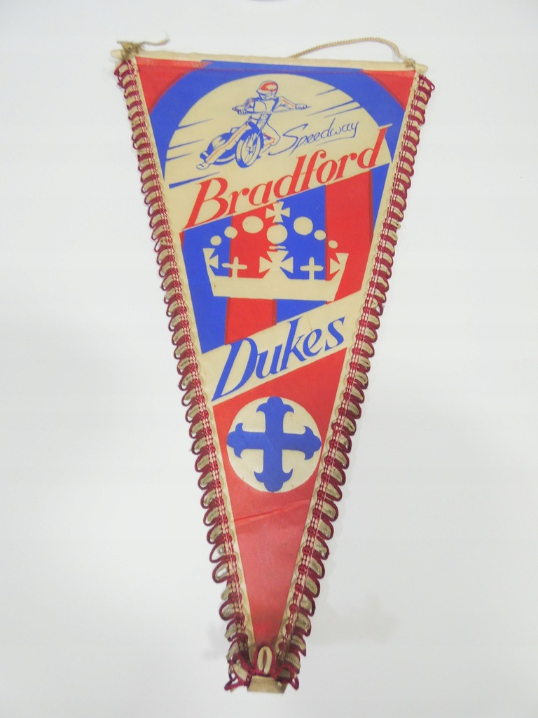 Speedway Bradford Dukes żużel