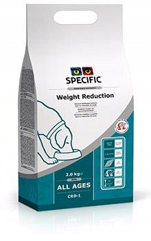 SPECIFIC CRD-1 weight reduction Pies 6kg