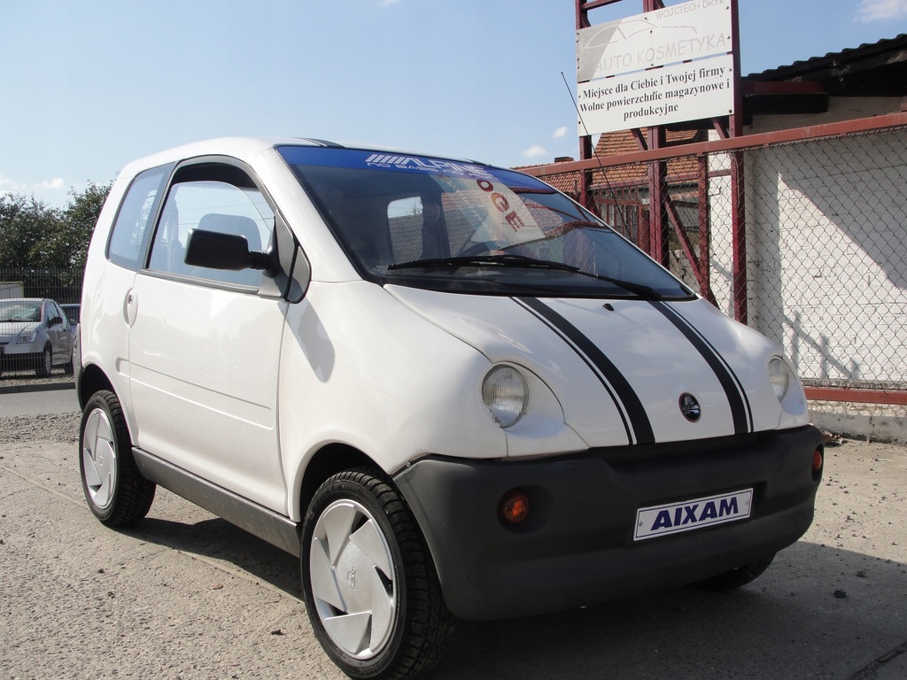 Aixam 400 bez prawa jazdy B! L6e Ziębice