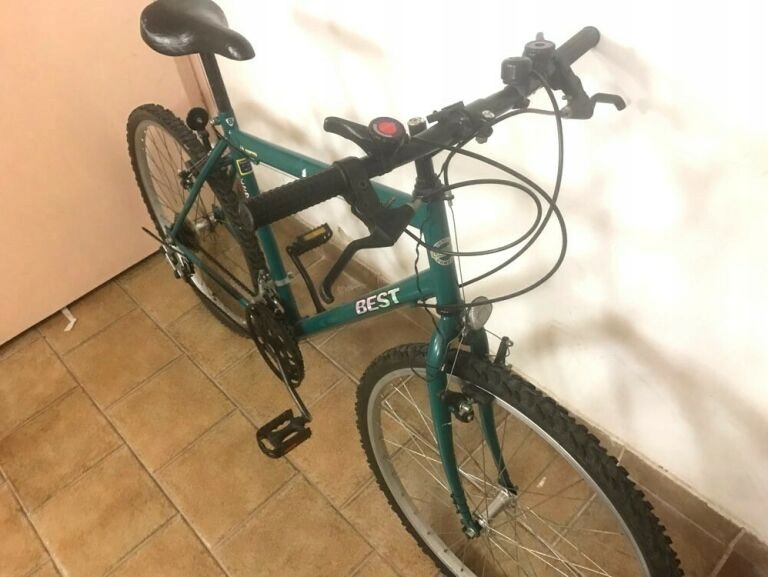 ROWER GÓRSKI KROSS JOKER BEST 11551177501 oficjalne archiwum Allegro