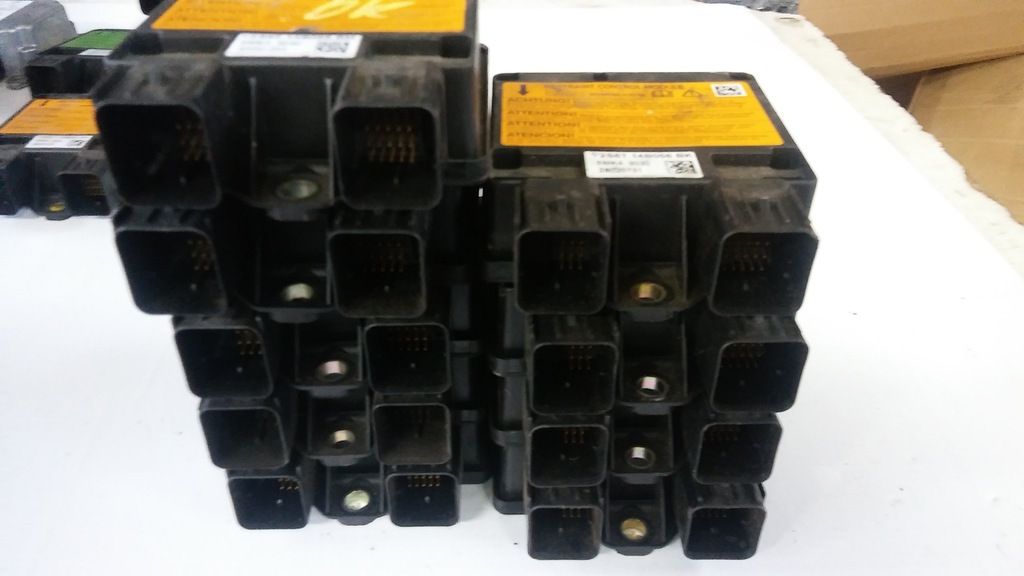 FORD FUSION SENSOR PODUSZKI AIRBAG 2S6T14B056BM 6839644061