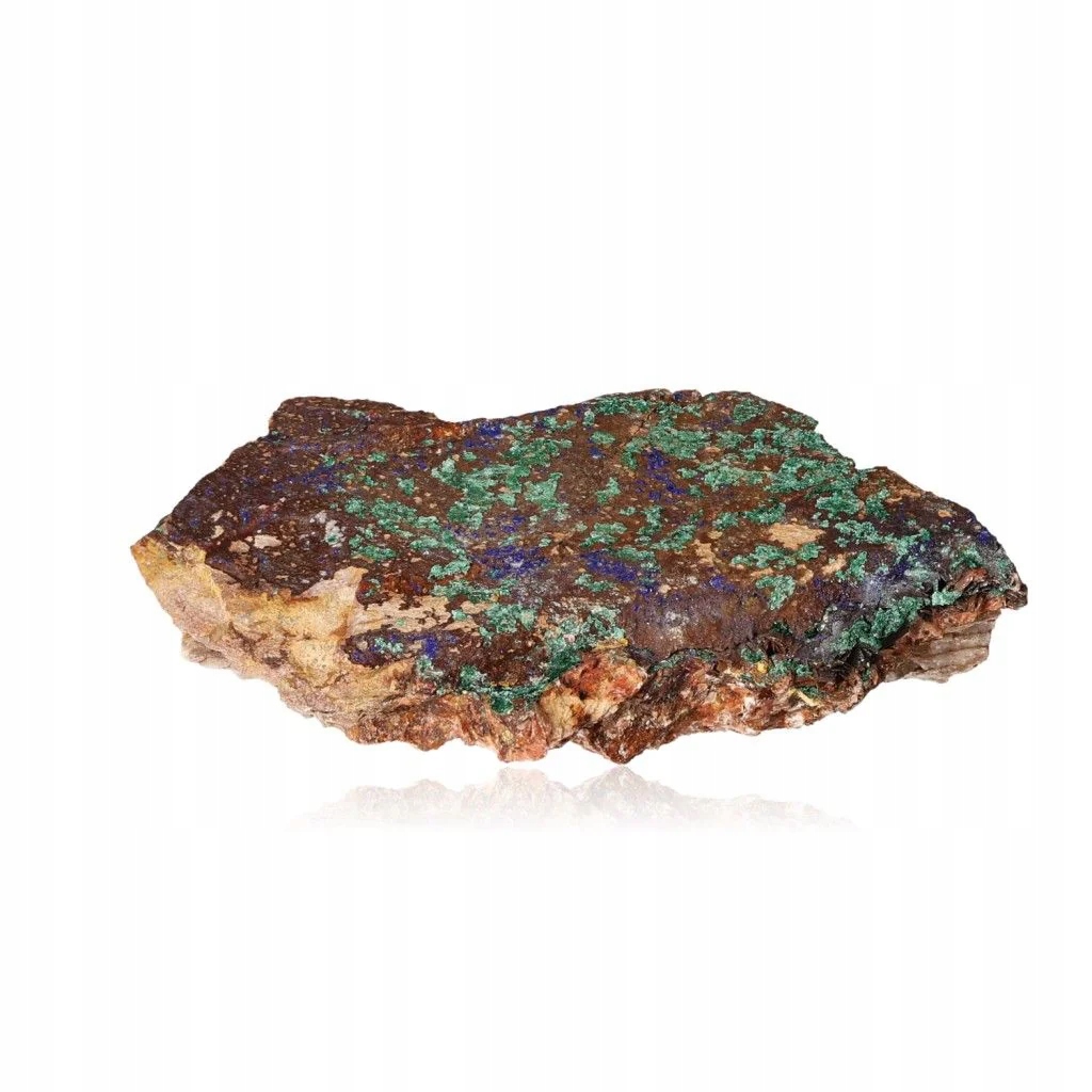 Malachit - Kamień Ochrony, Transformacji i Harmonii