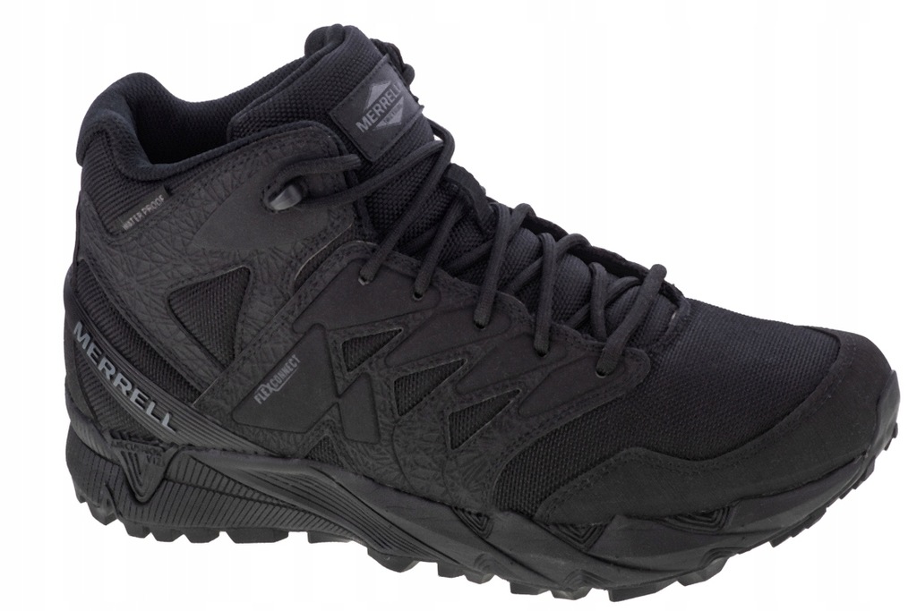 MERRELL AGILITY PEAK MID TACTICA (40) Męskie Buty