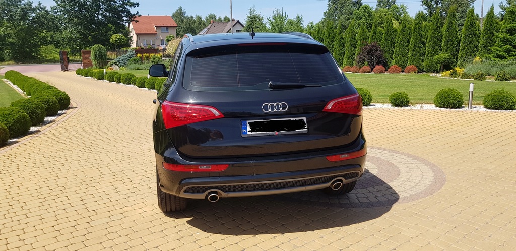 Купить AUDI Q5 3.0 TDI 240 л.с. Quattro S-Tronic S-LINE!!!: отзывы, фото, характеристики в интерне-магазине Aredi.ru