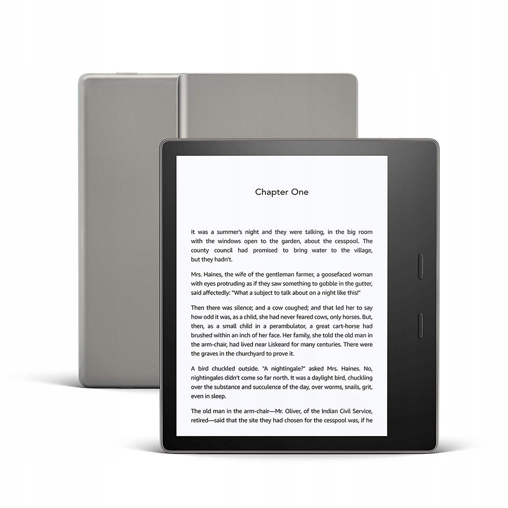 Kindle Oasis 3, 32GB + etui caseboot gratis