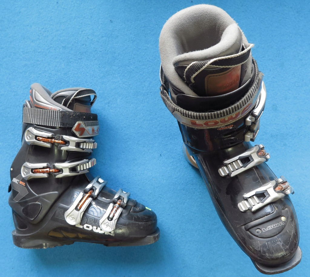 Buty narciarskie LOWA SC rtl 26,0 40,0 używane