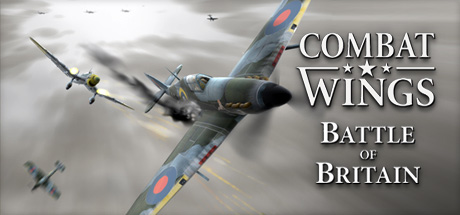 COMBAT WINGS BATTLE OF BRITAIN STEAM KEY KLUCZ KOD