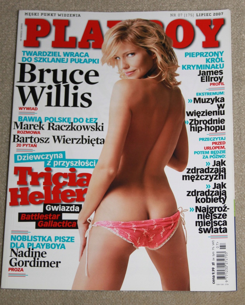Playboy 7/2007