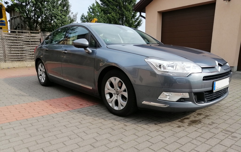 Купить Citroen C5 2.0 HDI 163км Седан Гидро: отзывы, фото, характеристики в интерне-магазине Aredi.ru