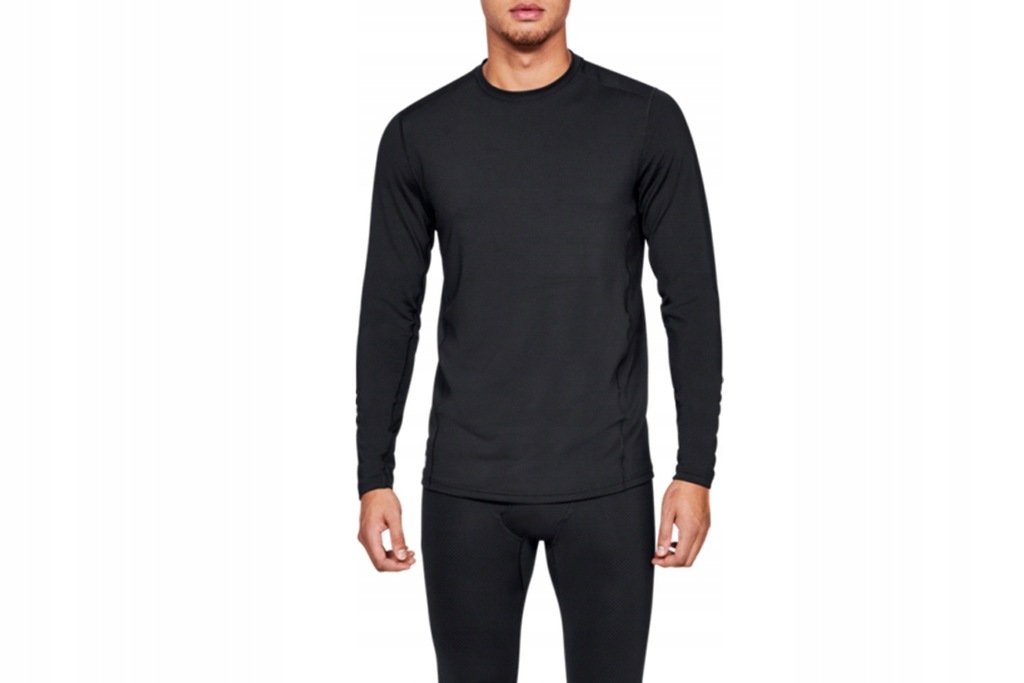 Męski Longsleeve UNDER ARMOUR TAC CREW BASE L -L-