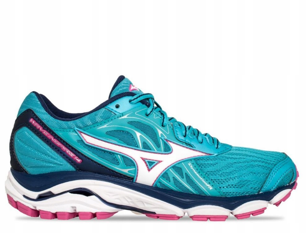 Mizuno Wave Inspire 14 Buty Do Biegania - 38