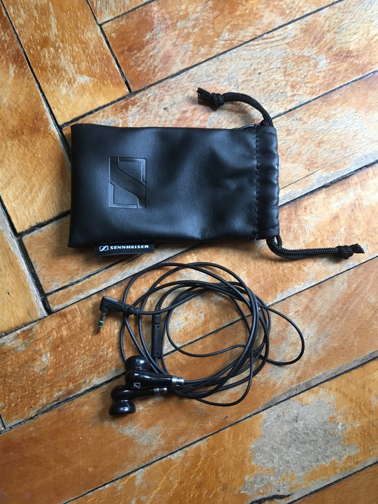 Słuchawki douszne Sennheiser MX 475