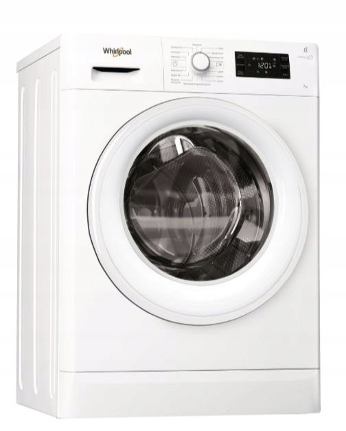 Pralka WHIRLPOOL FWSG X71253W PL 7kg 1200rpm A+++