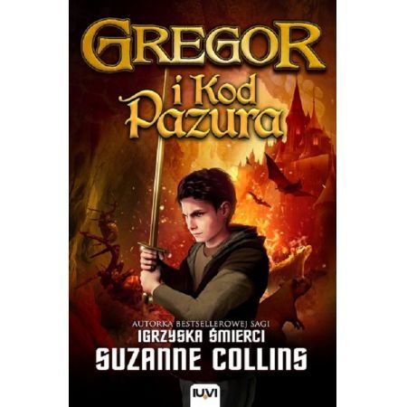 Gregor i Kod Pazura T.5 Suzanne Collins