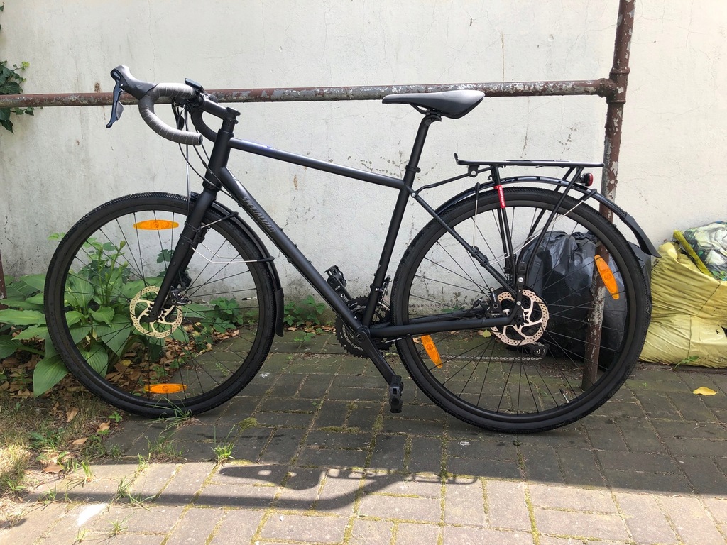 specialized sequoia 56