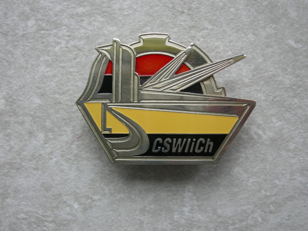 ODZNAKA WOJSKOWA CENTRUM SZKOLENIA CSWIiCh WROCŁAW.