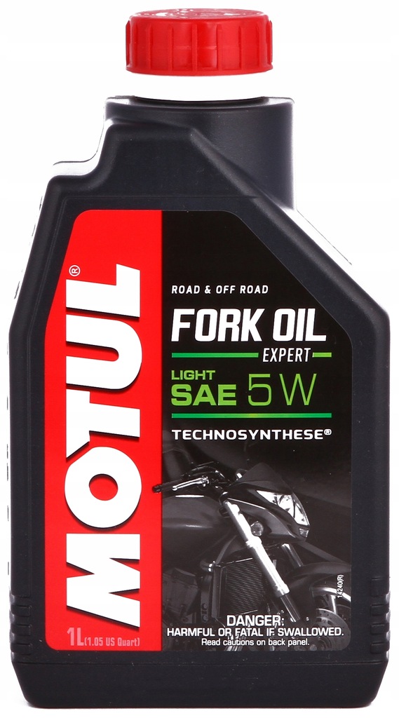 MOTUL FORK OIL EXPERT 5W - 1L