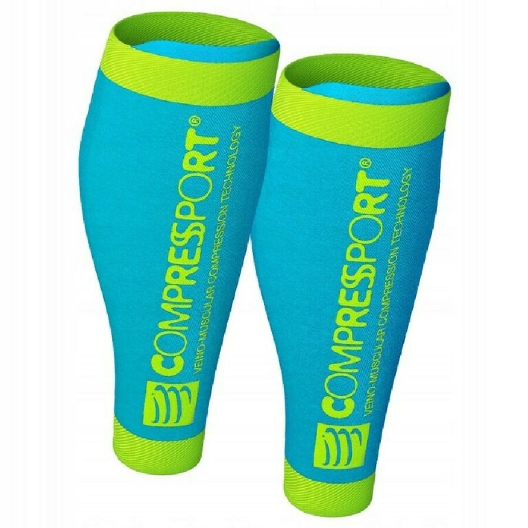 OPASKI KOMPRESYJNE COMPRESSPORT R2 R2V2-5020 - T1