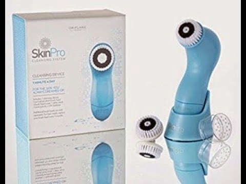 Oriflame szczoteczka do oczyszczania SkinPro