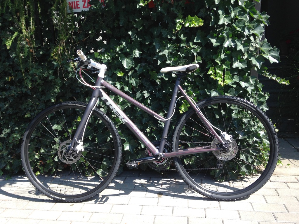 UNIKALNA DAMKA TREK ZEKTOR THREE STAGGER DK 8430497025