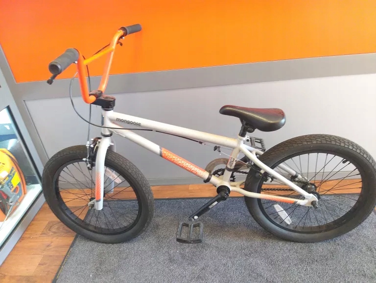 ROWER BMX MONGOOSE LEGION L20 2020 + DOKUMENTY