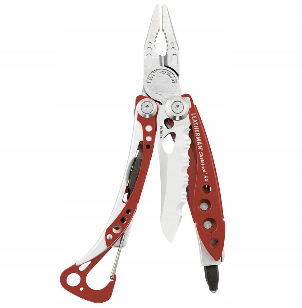 MULTITOOL LEATHERMAN SKELETOOL RX 832310