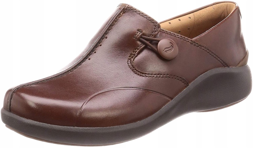 CLARKS SKÓRZANE MOKASYNY UN. LOOP 2 WALK__41