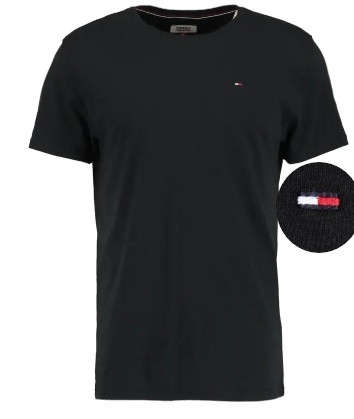 TOMMY HILFIGER T-Shirt Koszulka MĘSKA DM0DM04839