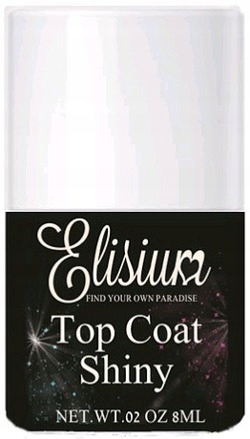 Elisium Top Coat Shiny 8ml