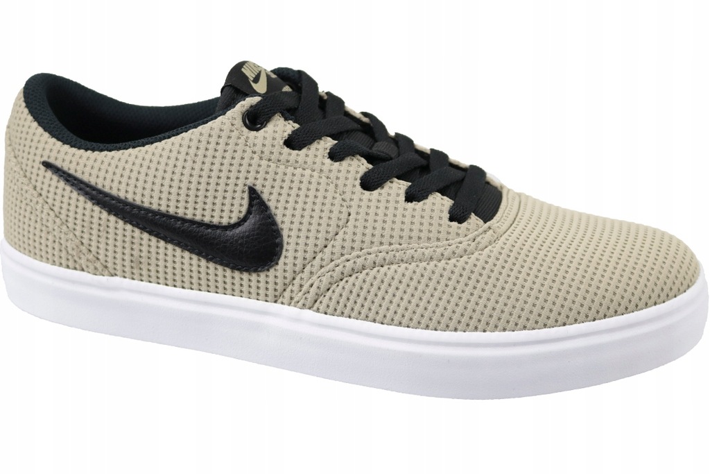 NIKE SB CHECK SOLARSOFT CANVAS (45,5) Męskie Buty