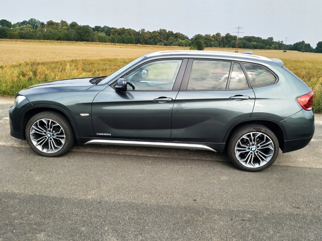 BMW X1 20 XDrive 4x4, zadbany,użytkowany prywatnie