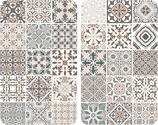 Wenko zestaw pokryw do płyt grzewczych 30x52cm Ż13