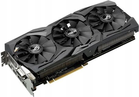 Купить Игровая Asus GTX 1070 STRIX 8 ГБ. Гв.: отзывы, фото, характеристики в интерне-магазине Aredi.ru