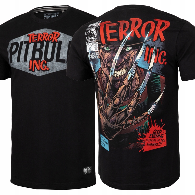 Pit Bull t-shirt koszulka BLADE Pitbull_3XL