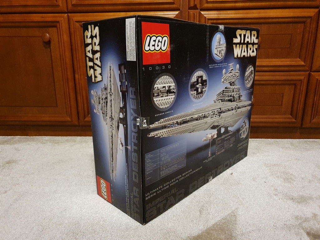 LEGO Star Wars 10030 UCS Aredi.ru 9608360182
