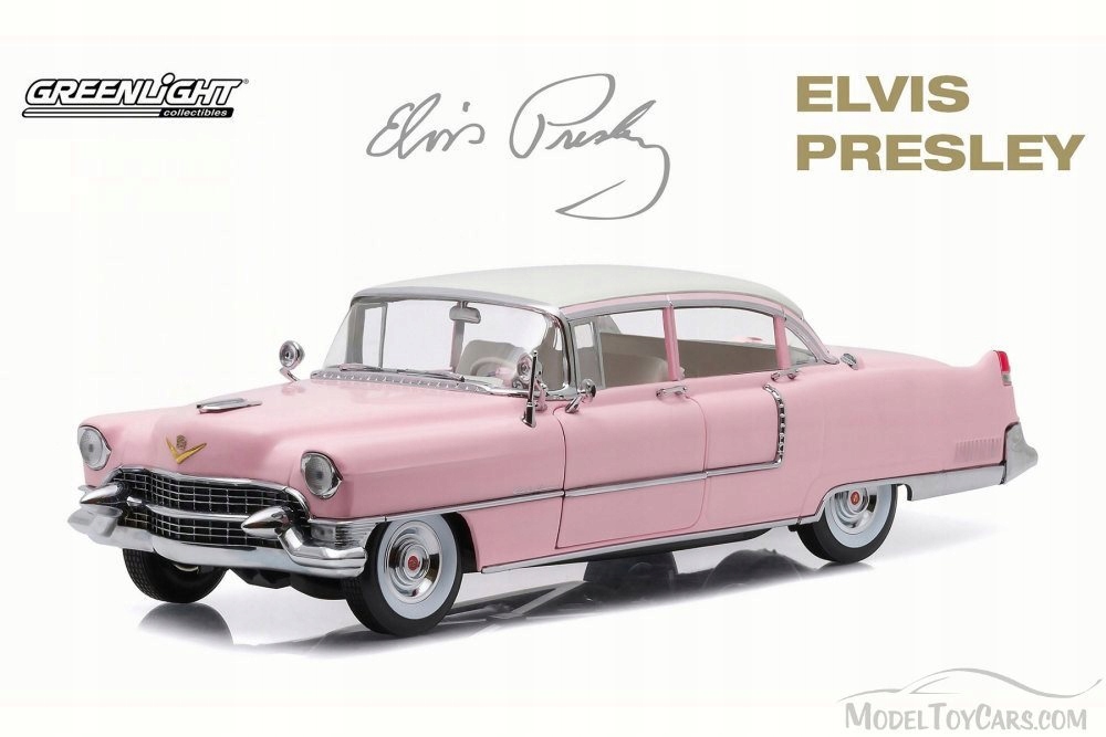 1955 Cadillac Fleetwood エルビス・プレスリー エルビスプレスリー】ELVIS/PRESLEY/1955/CADILLAC/ FLEETWOOD