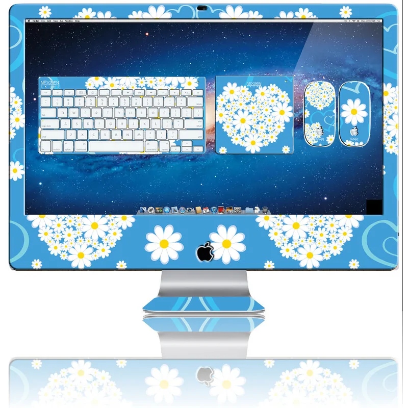 ND38_IMAC270030 Nexgen Skins - Zestaw