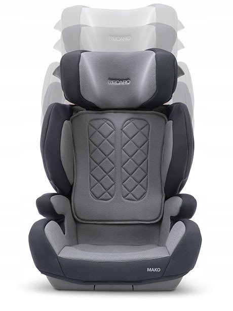 Купить Автокресло RECARO Mako Core i-size 15-36: отзывы, фото, характеристики в интерне-магазине Aredi.ru